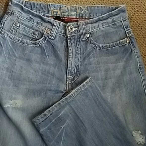 target helix jeans